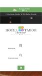 Mobile Screenshot of hoteltabor-maribor.si